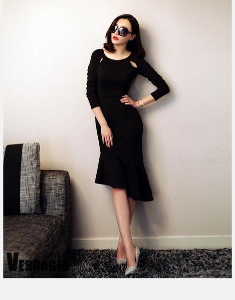 casual dresses spring european customize plus size 3xs-10xl high-end womens slim hollow out splicing irregular ruffles dress, Black;gray
casual dresses spring european customize plus size 3xs-10xl high-end womens slim hollow out splicing irregular ruffles dress, Black;gray