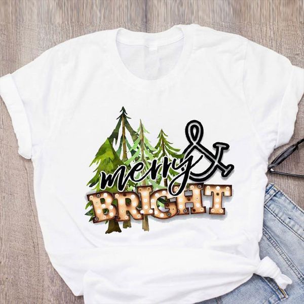 and women graphic mens t shirts short sleeve 90s tree holiday year merry christmas clothing female printed lady tees, White;black
and women graphic mens t shirts short sleeve 90s tree holiday year merry christmas clothing female printed lady tees, White;black