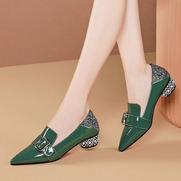 cresfimix sapatos azuis women fashion green square heel pumps for party lady night club shoes a6406x dress, Black
cresfimix sapatos azuis women fashion green square heel pumps for party lady night club shoes a6406x dress, Black