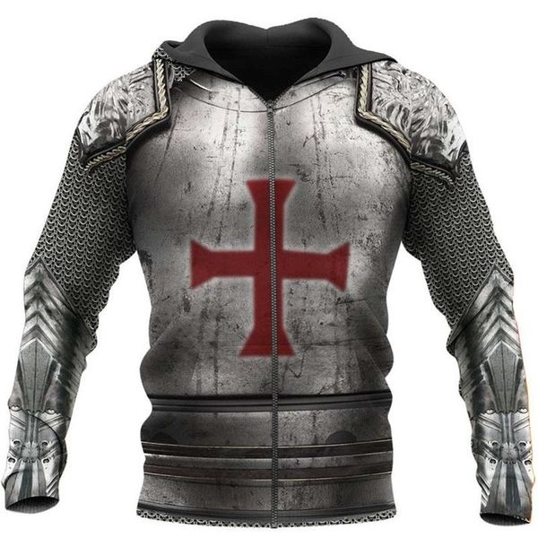men's hoodies & sweatshirts knights templar 3d print cavalier men harajuku fashion hooded sweatshirt autumn hoody casual hoodie sudader, Black
men's hoodies & sweatshirts knights templar 3d print cavalier men harajuku fashion hooded sweatshirt autumn hoody casual hoodie sudader, Black