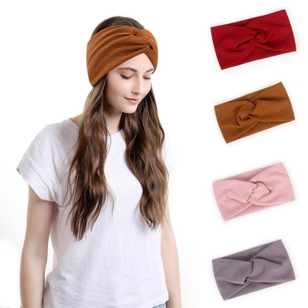 hair accessories 2021 women's solid woven cross knot 13 colors to choose from warm headband elastic turban fashion
hair accessories 2021 women's solid woven cross knot 13 colors to choose from warm headband elastic turban fashion