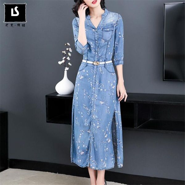 casual dresses autumn v-neck dress women's clothing chinese style plum blossom print denim for work fashion long vestidos, Black;gray
casual dresses autumn v-neck dress women's clothing chinese style plum blossom print denim for work fashion long vestidos, Black;gray