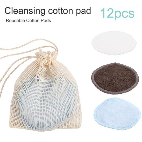 fashion reusable portable bamboo fiber washable rounds pads makeup removal cotton pad cleansing facial tool1
fashion reusable portable bamboo fiber washable rounds pads makeup removal cotton pad cleansing facial tool1