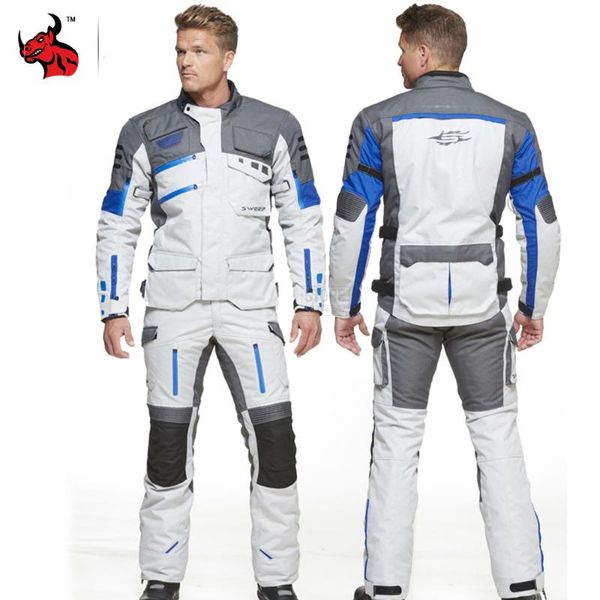motorcycle jacket waterproof motocross racing suit wearable ce protection moto with removeable linner apparel
motorcycle jacket waterproof motocross racing suit wearable ce protection moto with removeable linner apparel