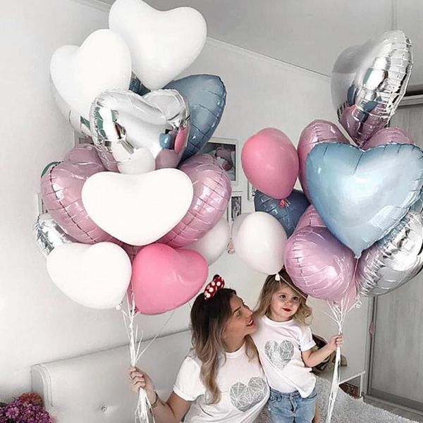 party decoration 5pcs 18inch colorful heart foil balloons love helium valentines wedding birthday baby shower decor supplies
party decoration 5pcs 18inch colorful heart foil balloons love helium valentines wedding birthday baby shower decor supplies