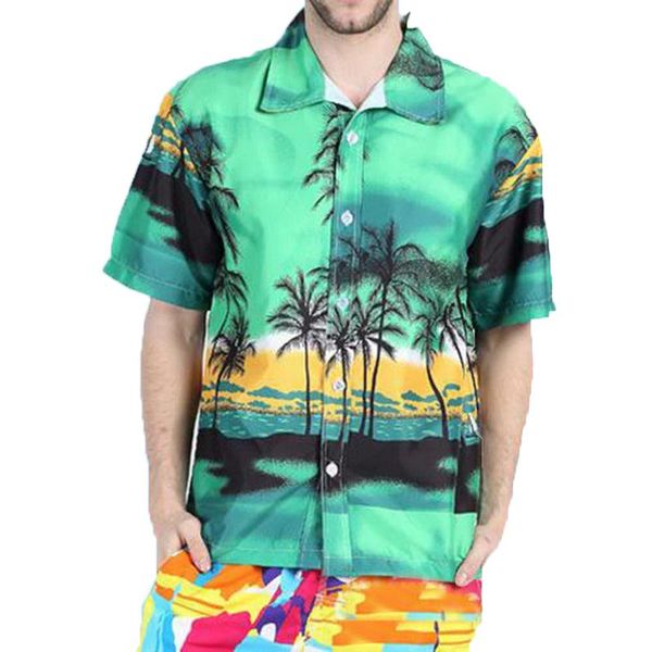 men's casual shirts men short sleeve shirt summer hawaiian male masculina printed 2021 beachwear plus size -5xl, White;black
men's casual shirts men short sleeve shirt summer hawaiian male masculina printed 2021 beachwear plus size -5xl, White;black