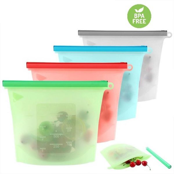 food savers & storage containers 4pcs kitchen sealing bag silicone preservation refrigerator fresh bags versatile cooking
food savers & storage containers 4pcs kitchen sealing bag silicone preservation refrigerator fresh bags versatile cooking