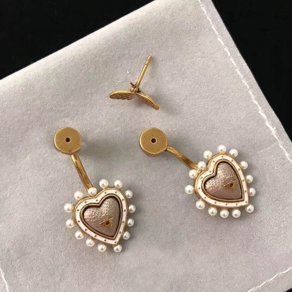 fashion charm earrings aretes orecchini for women party wedding lovers gift jewelry engagement with box hb0704, Golden
fashion charm earrings aretes orecchini for women party wedding lovers gift jewelry engagement with box hb0704, Golden