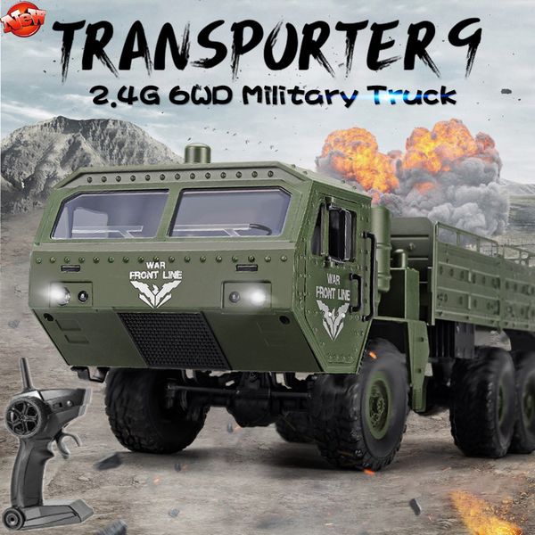 all terrain military electric 6wd driving rc car lighting 30 mins 500g load open door independent suspension off road rc car
all terrain military electric 6wd driving rc car lighting 30 mins 500g load open door independent suspension off road rc car