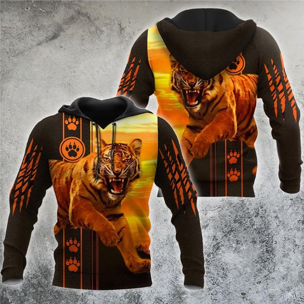 men's hoodies & sweatshirts fashion hoodie beautiful tiger 3d printed sweatshirt zipper pullover casual harajuku streetwear, Black
men's hoodies & sweatshirts fashion hoodie beautiful tiger 3d printed sweatshirt zipper pullover casual harajuku streetwear, Black