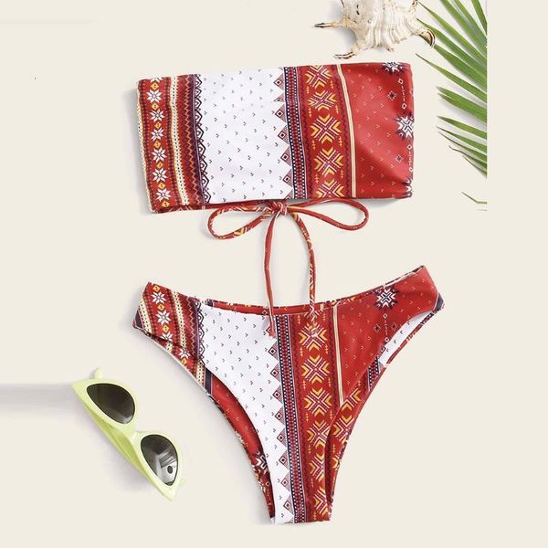 women's swimwear falbala two pieces bikini set high waisted push up swimsuit bathing suit vintage biquini monokini z5qm, White;black
women's swimwear falbala two pieces bikini set high waisted push up swimsuit bathing suit vintage biquini monokini z5qm, White;black