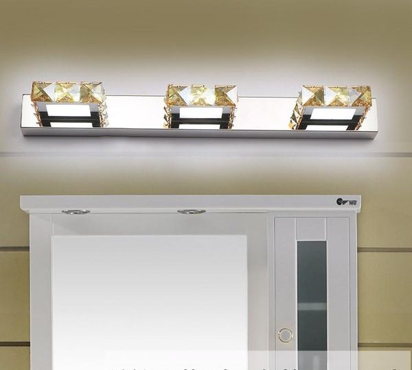 wall lamps modern fashion luxury waterproof and antifogging toilet el bathroom model room crystal mirror front lamp
wall lamps modern fashion luxury waterproof and antifogging toilet el bathroom model room crystal mirror front lamp