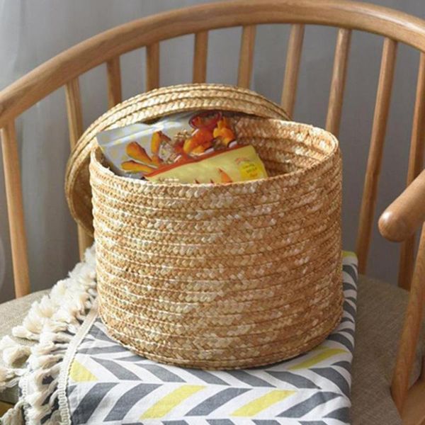 storage baskets 3pcs basket handmade straw rattan woven toy snack sundry holder with lid
storage baskets 3pcs basket handmade straw rattan woven toy snack sundry holder with lid