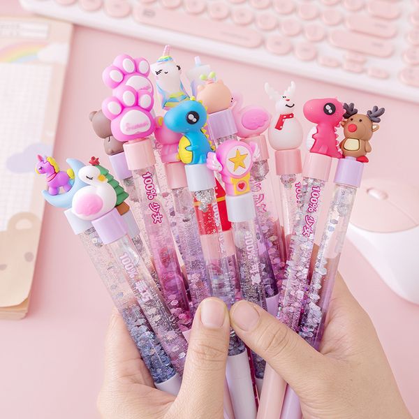 red net ins little frh fairy gel pen liquid colorful quicksand black water student suppli
red net ins little frh fairy gel pen liquid colorful quicksand black water student suppli