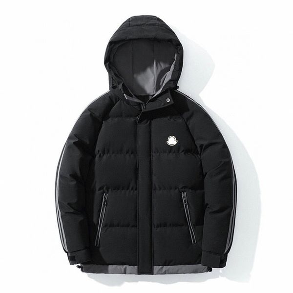designer monclairmens jacket warm down parkas jacket windbreaker men women street men warm jackets outerwear thickness winter couple coats, Black
designer monclairmens jacket warm down parkas jacket windbreaker men women street men warm jackets outerwear thickness winter couple coats, Black