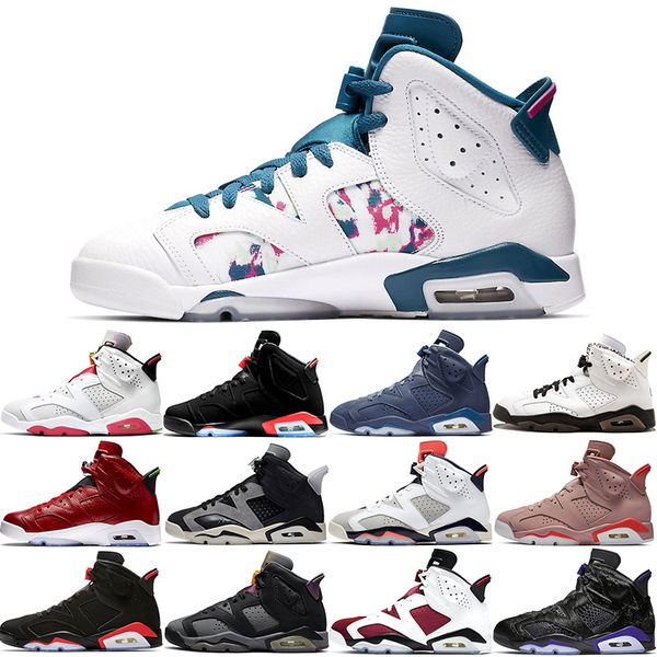 new basketball shoes 6s for men 6 aleali may black infrared bordeaux carmine dmp flint floral hare tech chrome tinker outdoor sports sneaker
new basketball shoes 6s for men 6 aleali may black infrared bordeaux carmine dmp flint floral hare tech chrome tinker outdoor sports sneaker