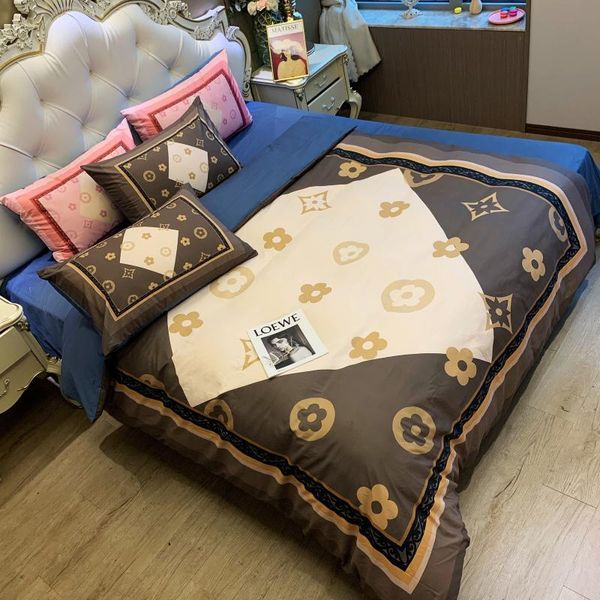 bedding sets 3/4pcs 100 cotton luxury suit duvet cover flat sheet pillowcase set 
bedding sets 3/4pcs 100 cotton luxury suit duvet cover flat sheet pillowcase set