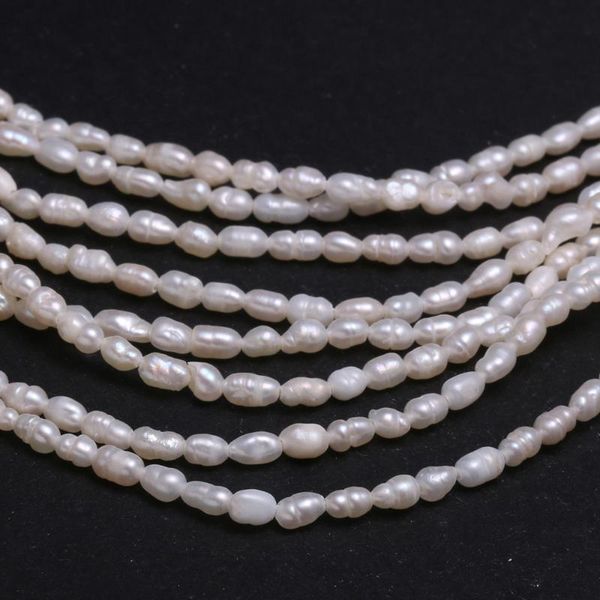 other 2021 natural pearl beaded rice-shaped fashion high-quality bead for jewelry making necklace bracelet size 2-3mm exquisite gift
other 2021 natural pearl beaded rice-shaped fashion high-quality bead for jewelry making necklace bracelet size 2-3mm exquisite gift