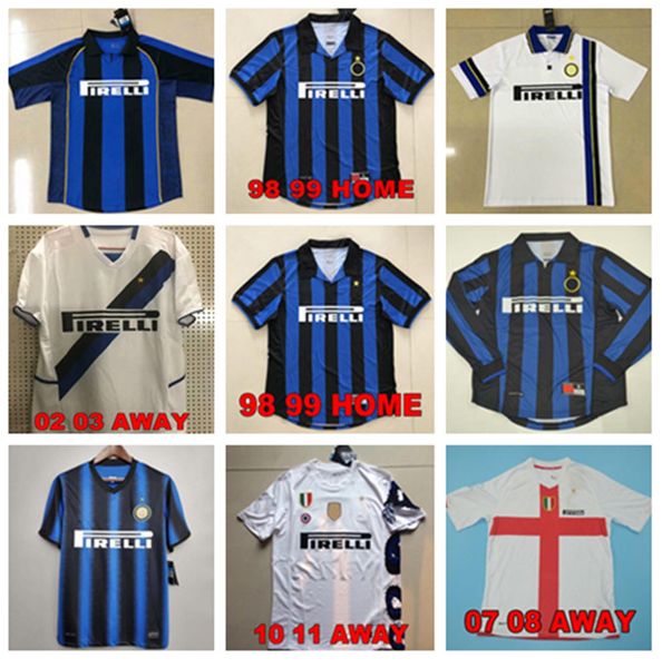 classic 2000 2002 2007 inter ronaldo batistuta retro soccer jersey 20 recoba 1+8 zamorano 10 adriano ibrahimovic cambiasso football, Black;yellow
classic 2000 2002 2007 inter ronaldo batistuta retro soccer jersey 20 recoba 1+8 zamorano 10 adriano ibrahimovic cambiasso football, Black;yellow