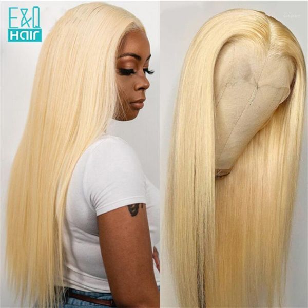 honey blonde colored 13x4 lace front human hair wigs for women preplucked brazilian remy straight transparent 180%1, Black;brown
honey blonde colored 13x4 lace front human hair wigs for women preplucked brazilian remy straight transparent 180%1, Black;brown