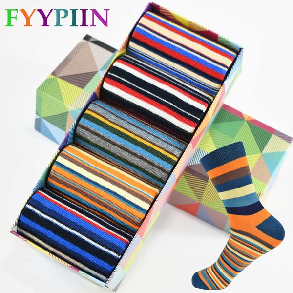 casual mens socks chromatic stripe five pairs of socks man with the final design clothing fashion designer style cotton no box 210727, Black
casual mens socks chromatic stripe five pairs of socks man with the final design clothing fashion designer style cotton no box 210727, Black