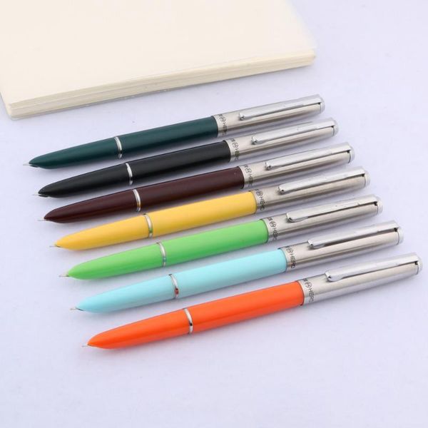 fountain pens hero 007 pen plastic finance bending nib school student office gifts stationery ink
fountain pens hero 007 pen plastic finance bending nib school student office gifts stationery ink