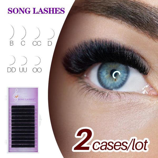 false eyelashes song lashes wholesale eyelash extension nature and soft thin tip pure black easy pick up matte mink
false eyelashes song lashes wholesale eyelash extension nature and soft thin tip pure black easy pick up matte mink