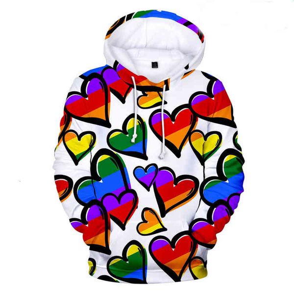 women's hoodies & sweatshirts lgbt imprint 3d hoodies harajuku oversized long sleeve casual hip hop sweater luxury rock n roll all-matc, Black
women's hoodies & sweatshirts lgbt imprint 3d hoodies harajuku oversized long sleeve casual hip hop sweater luxury rock n roll all-matc, Black