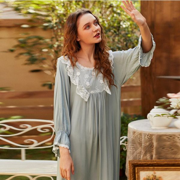 women's sleepwear nighty for ladies vintage nightgowns sleep wear women, Black;red
women's sleepwear nighty for ladies vintage nightgowns sleep wear women, Black;red