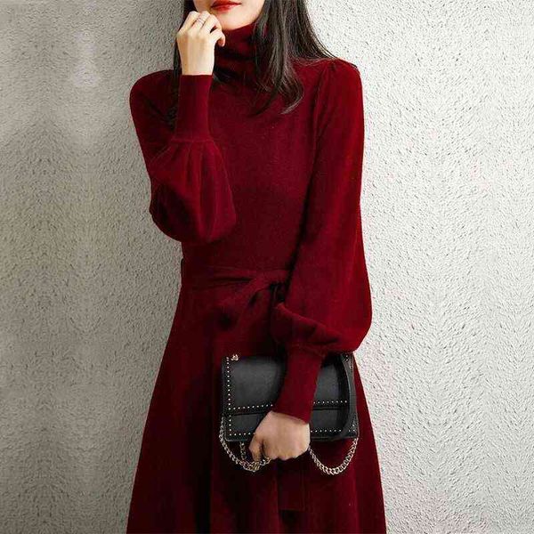 casual dresses autumn winter fragrance skirt solid color temperament european goods slim fit wool bottom and knitted with coat, Black;gray
casual dresses autumn winter fragrance skirt solid color temperament european goods slim fit wool bottom and knitted with coat, Black;gray