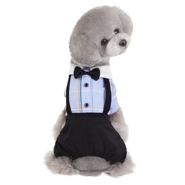 dog strap dress set plaid short sleeve and pants soft cotton material comfortable breathable durable pet clothes apparel
dog strap dress set plaid short sleeve and pants soft cotton material comfortable breathable durable pet clothes apparel