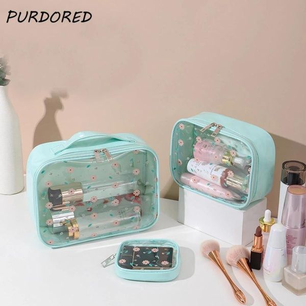 pc women cartoon cosmetic bag set waterproof clear lipstick makeup travel toiletry washing beauty case bags & cases
pc women cartoon cosmetic bag set waterproof clear lipstick makeup travel toiletry washing beauty case bags & cases