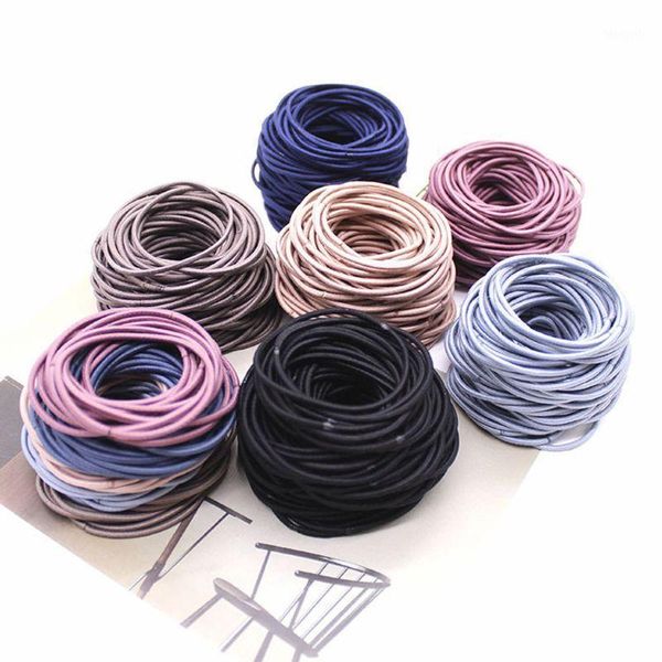 100pcs elastic hair ties scrunchies mixed color stretchy bands ponytail holder headband for women accessories1
100pcs elastic hair ties scrunchies mixed color stretchy bands ponytail holder headband for women accessories1