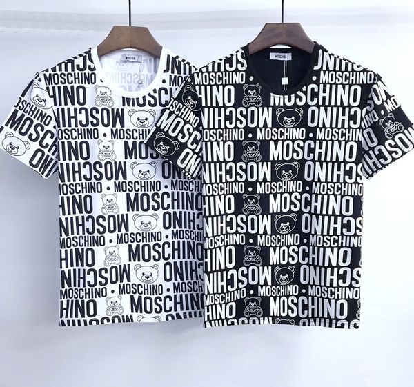 2021summer men's t-shirt with letter pattern cotton couple wear breathable short sleeve m-3xl ..., White;black
2021summer men's t-shirt with letter pattern cotton couple wear breathable short sleeve m-3xl ..., White;black
