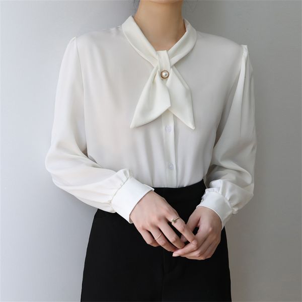 women's hoodies & sweatshirts hzirip white lace chiffon solid shirts plus elegant chic size lady from the warm casual minimalist office, Black
women's hoodies & sweatshirts hzirip white lace chiffon solid shirts plus elegant chic size lady from the warm casual minimalist office, Black