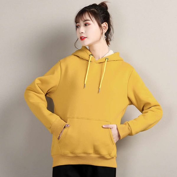 korean lamb cashmere long sleeve women's sweater winter 2019 loose pullover hooded coat, Black
korean lamb cashmere long sleeve women's sweater winter 2019 loose pullover hooded coat, Black