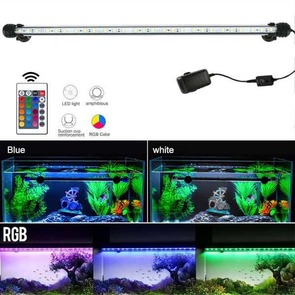 aquariums lighting aquarium lights waterproof fish tank light 19/ 29 / 39 49 cm submersible underwater clip lamp aquatic decor led
aquariums lighting aquarium lights waterproof fish tank light 19/ 29 / 39 49 cm submersible underwater clip lamp aquatic decor led