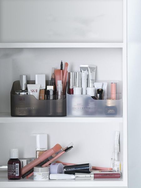 storage boxes & bins bathroom makeup organizer cosmetics box brush nail polish lipstick mask holder cabinet dressing desk
storage boxes & bins bathroom makeup organizer cosmetics box brush nail polish lipstick mask holder cabinet dressing desk