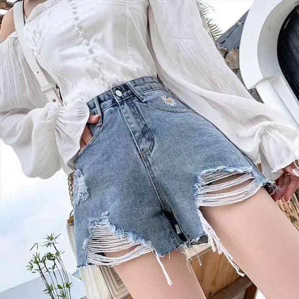 woman jeans shorts ripped clothes high waisted summer streetwear baggy wide leg vintage fashion the blue harajuku pants
woman jeans shorts ripped clothes high waisted summer streetwear baggy wide leg vintage fashion the blue harajuku pants