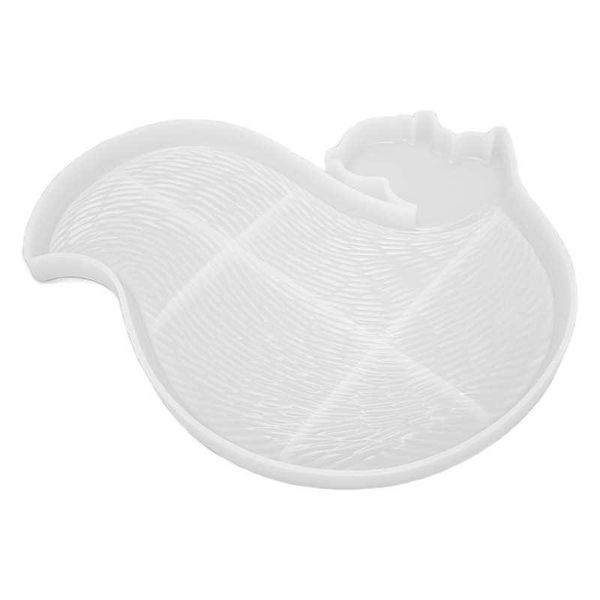 nail gel jewelry tray molds silicone squirrel mold elastic reusable for making resin, Red;pink
nail gel jewelry tray molds silicone squirrel mold elastic reusable for making resin, Red;pink