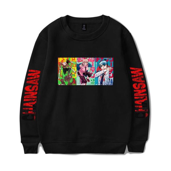 men's hoodies & sweatshirts 2021 chainsaw men women harajuku streetwear pullover hip hop casual comfortable autumn, Black
men's hoodies & sweatshirts 2021 chainsaw men women harajuku streetwear pullover hip hop casual comfortable autumn, Black