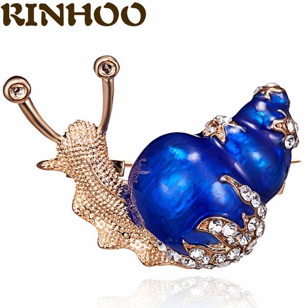 rhinestone snail brooches for women blue enamel cute small crawl animals brooch lapel pin fashion party casual jewelrydio chan contact, Gray
rhinestone snail brooches for women blue enamel cute small crawl animals brooch lapel pin fashion party casual jewelrydio chan contact, Gray