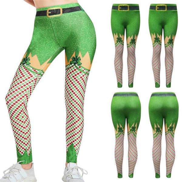 yoga outfits women christmas print high waist leggings fitness sports running athletic pants gift #4o18, White;red
yoga outfits women christmas print high waist leggings fitness sports running athletic pants gift #4o18, White;red