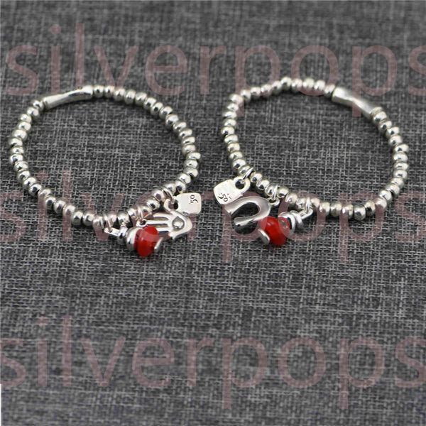 factory s spanish style for women mens in bulk 50 bangle bracelet with charm sliver cute beads 19cm, Golden;silver
factory s spanish style for women mens in bulk 50 bangle bracelet with charm sliver cute beads 19cm, Golden;silver