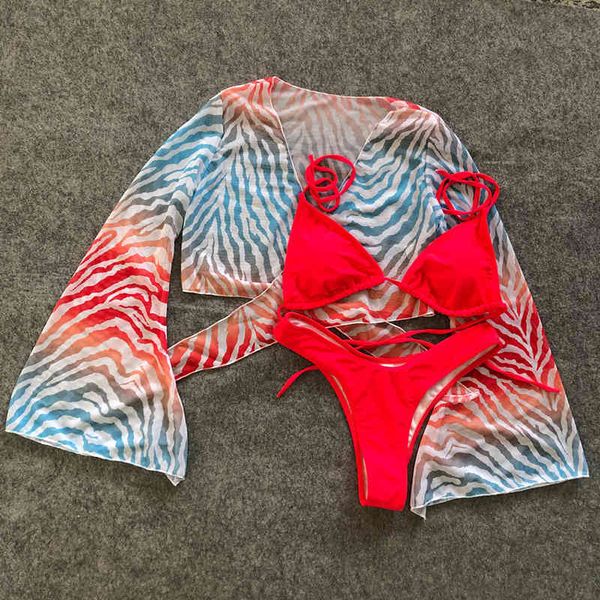 new long sleeve beachwear brazilian 2021 women swimwear female swimsuit three-pieces bikini set striped bathing suitin
new long sleeve beachwear brazilian 2021 women swimwear female swimsuit three-pieces bikini set striped bathing suitin