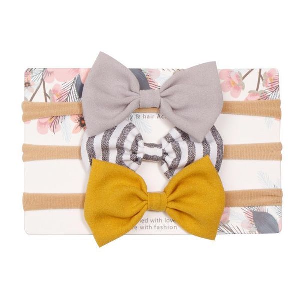 baby girls striped dot flower bow headband stretchy elastic hair bands toddler headwear accessories beautiful huilin, Slivery;white
baby girls striped dot flower bow headband stretchy elastic hair bands toddler headwear accessories beautiful huilin, Slivery;white