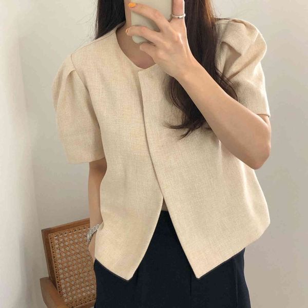 women's suits & blazers hzirip chic loose-fitting ol cardigans femme summer stylish gentle streetwear solid retro brief all-match fx55, White;black
women's suits & blazers hzirip chic loose-fitting ol cardigans femme summer stylish gentle streetwear solid retro brief all-match fx55, White;black