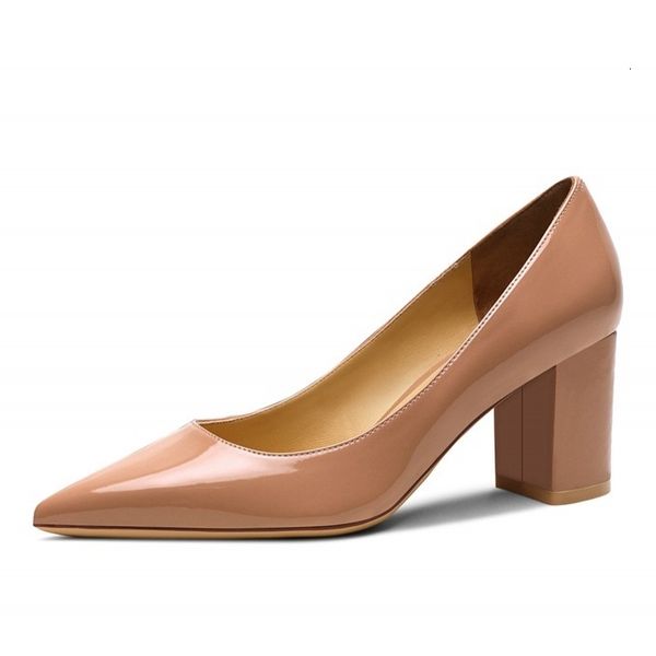sandals autumn square high heels pumps full genuine leather elegant office lady pointed toe party shoes women big size m0088, Black
sandals autumn square high heels pumps full genuine leather elegant office lady pointed toe party shoes women big size m0088, Black
