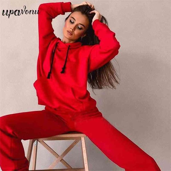 autumn women's sports sweatshirt set casual long sleeve hooded collar sweater & elastic pants two-piece sets 210524, White
autumn women's sports sweatshirt set casual long sleeve hooded collar sweater & elastic pants two-piece sets 210524, White