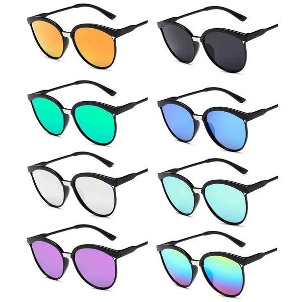 sunglasses vintage mens womens retro big frame rapper eyewears square designer reflective mirror sun glasses, White;black
sunglasses vintage mens womens retro big frame rapper eyewears square designer reflective mirror sun glasses, White;black